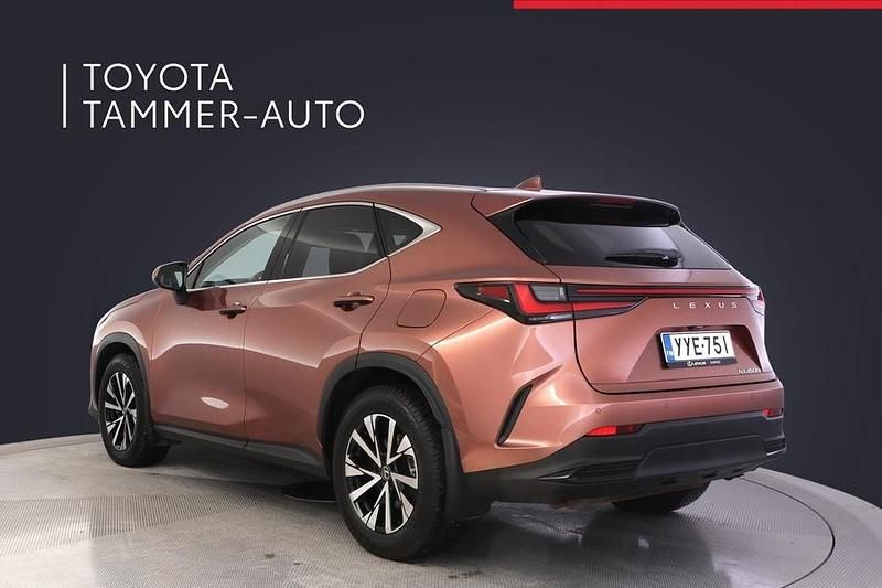 Käytetty Lexus NX450h+ 306 HP (225 kW) 2025 Ruskea Katumaasturi