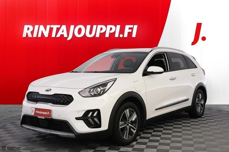 Käytetty Kia Niro EX 140 HP (102 kW) 2020 Katumaasturi