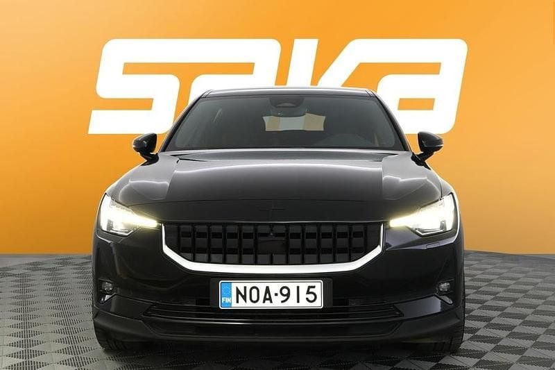 Käytetty Polestar 2 Performance 300 kW (408 HP) 2021 Viistoperä
