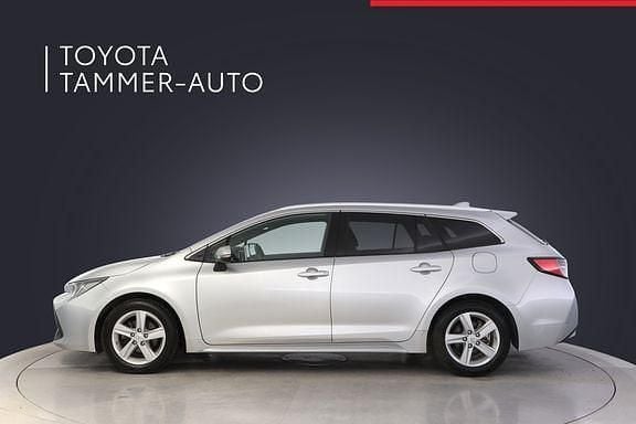 Käytetty Toyota Corolla Edition 122 HP (89 kW) 2022 1l0 Farmari