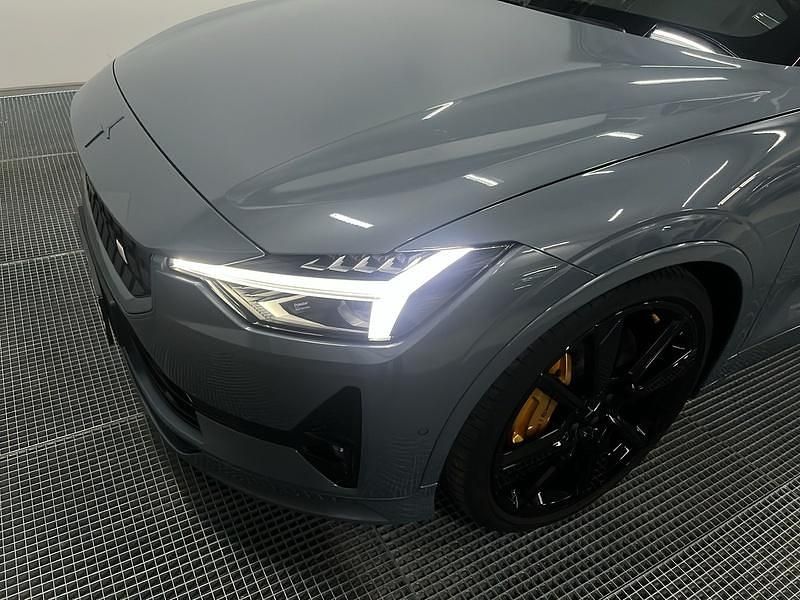 Käytetty Polestar 2 Pilot 350 kW (476 HP) 2023 Harmaa Viistoperä