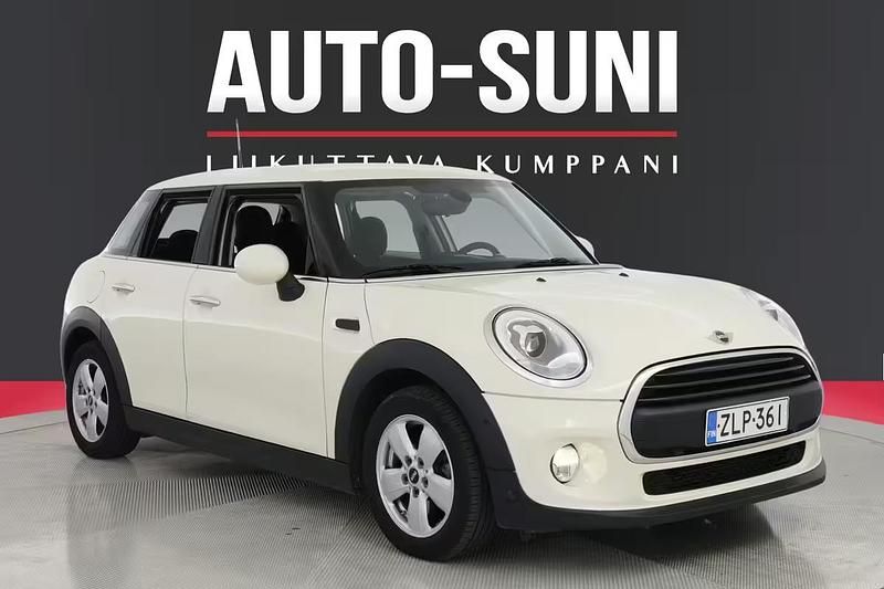 Käytetty 2017 Mini ONE Business Viistoperä | 12 980 € - Kuva 1/4