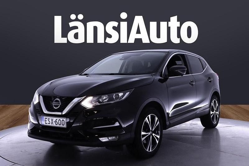Käytetty 2021 Nissan Qashqai 360º Katumaasturi | 19 580 € (Hyvä tarjous) - Kuva 1/1