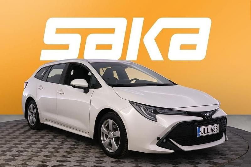 Käytetty Toyota Corolla Edition 116 HP (85 kW) 2020 Farmari