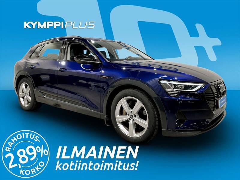 Käytetty 2022 Audi e-tron Katumaasturi | 35 870 € (Hyvä tarjous) - Kuva 1/2