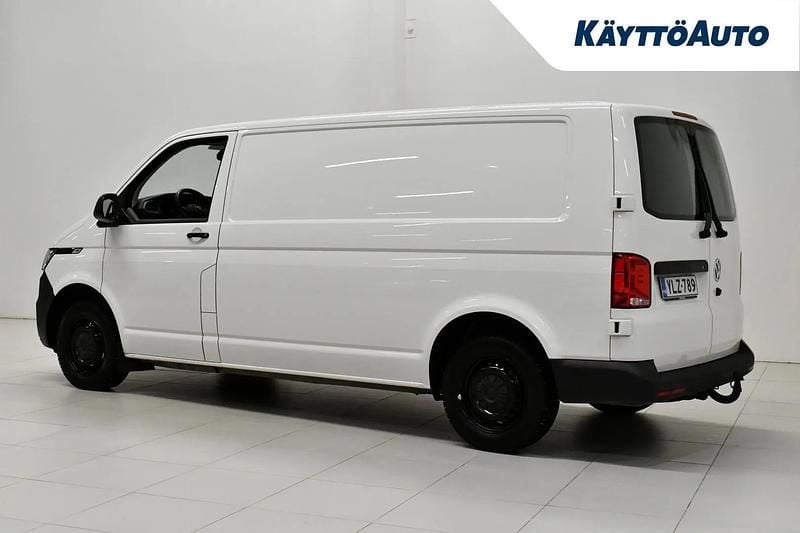 Käytetty VW T6.1 110 HP (80 kW) 2023 Valkoinen Van