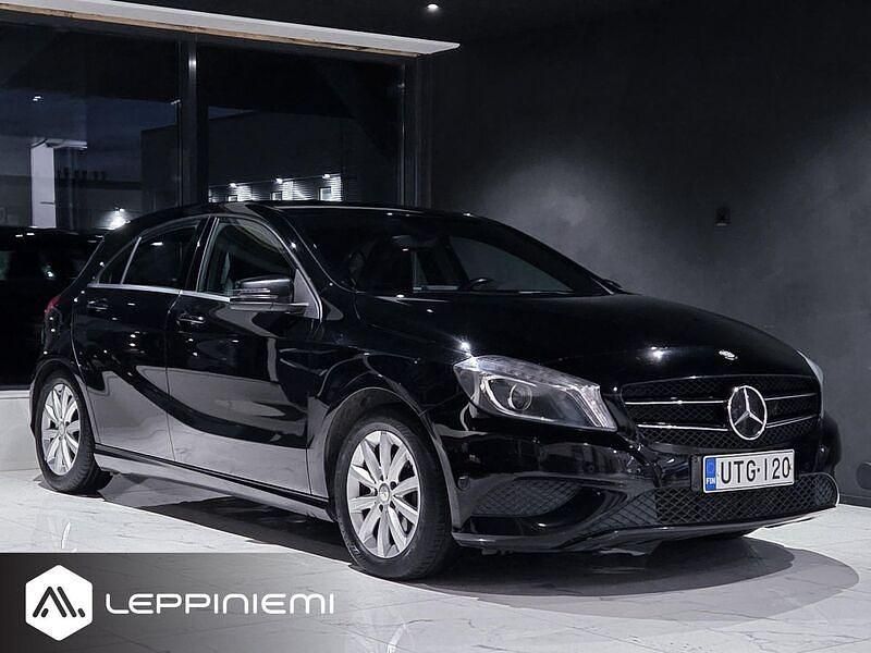 Käytetty 2012 Mercedes A180 Business Farmari | 10 580 € (Perustarjous) - Kuva 1/4