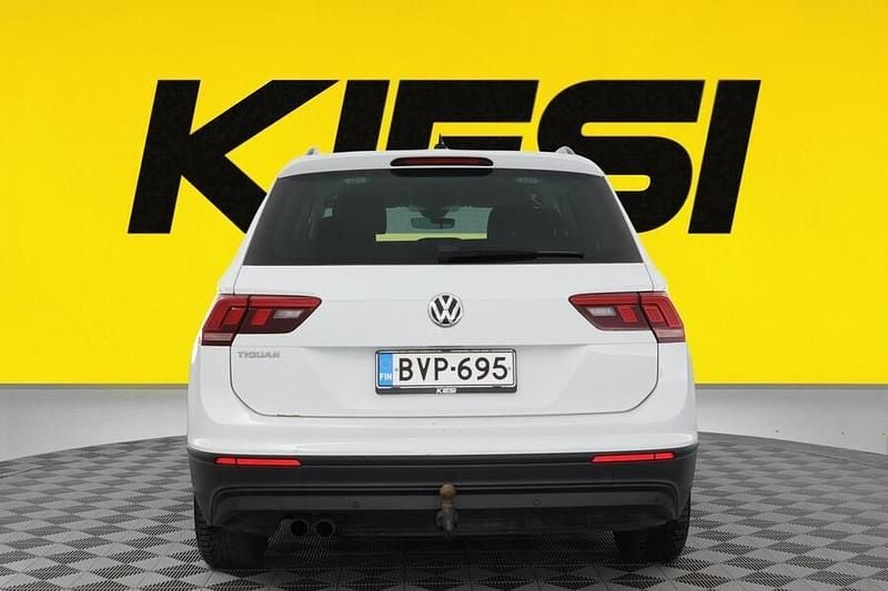 Käytetty VW Tiguan Comfortline 150 HP (110 kW) 2019 Katumaasturi