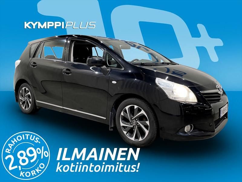 Käytetty 2011 Toyota Verso Multidrive S Tila-auto | 13 870 € (Perustarjous) - Kuva 1/2
