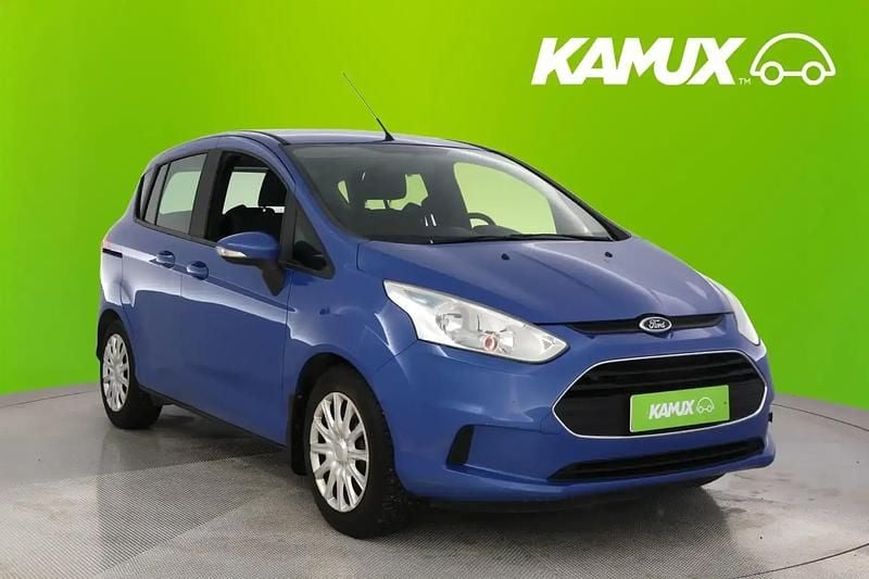 Käytetty Ford B-MAX Trend 101 HP (74 kW) 2016 Sininen Tila-auto