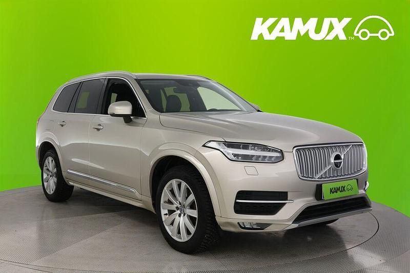 Käytetty 2016 Volvo XC90 Inscription Katumaasturi | 31 740 € (Perustarjous) - Kuva 1/3