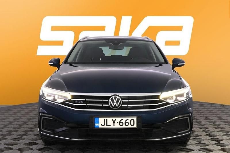 Käytetty VW Passat GTE 218 HP (160 kW) 2021 Farmari