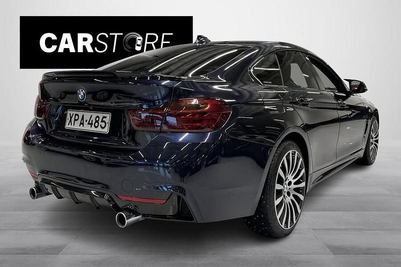Käytetty BMW 440 M Sport 326 HP (239 kW) 2017 Coupe - kaksiovinen