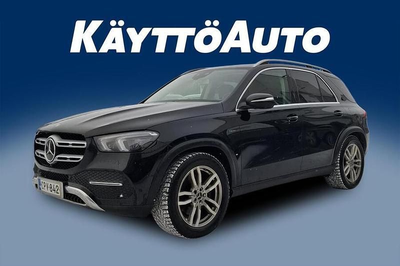 Käytetty Mercedes GLE350 194 HP (142 kW) 2020 Musta Farmari