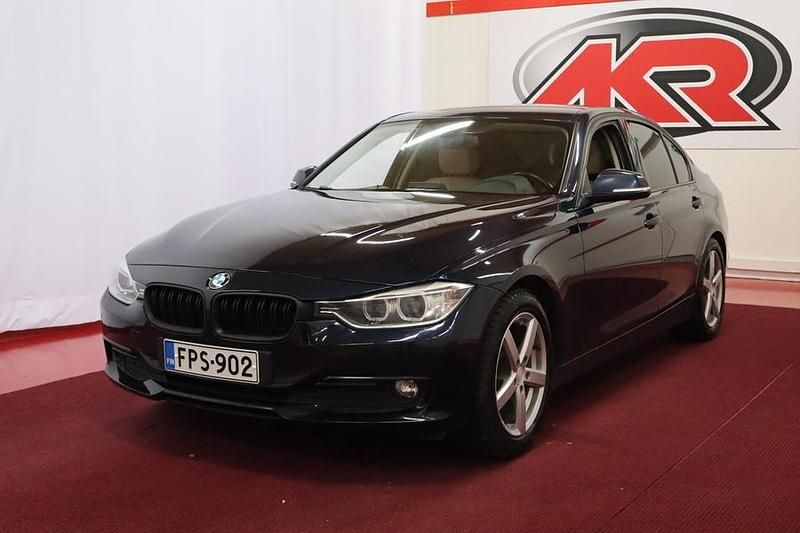 Käytetty 2012 BMW 320 Sedan | 12 490 € (Perustarjous) - Kuva 1/4