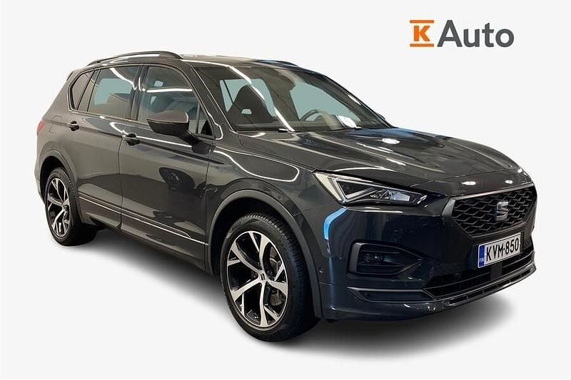 Käytetty 2024 Seat Tarraco FR Katumaasturi | 32 700 € (Perustarjous) - Kuva 1/3