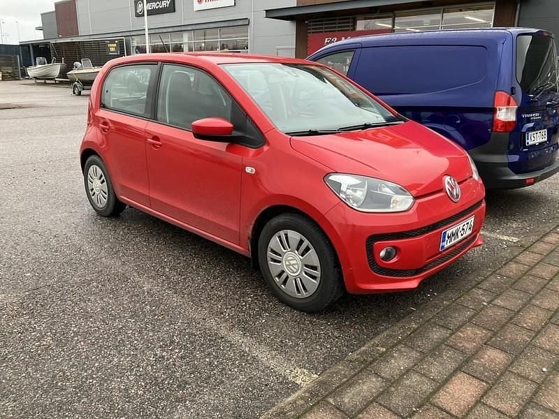 Käytetty 2016 VW up! move up! Viistoperä | 7 890 € (Perustarjous) - Kuva 1/3