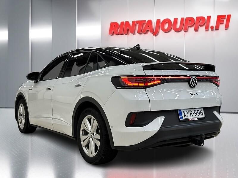 Käytetty VW ID.5 GTX 219 kW (299 HP) 2023 Valkoinen Katumaasturi