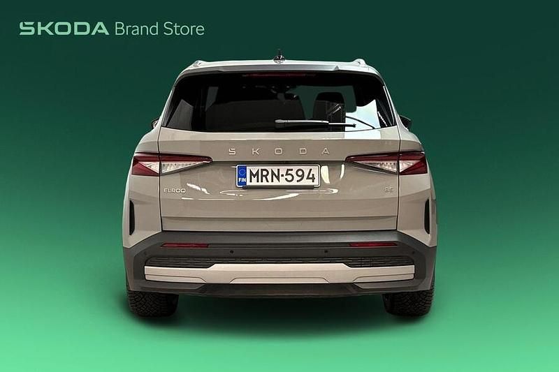 Käytetty Skoda Elroq Selection 210 kW (286 HP) 2025 Katumaasturi