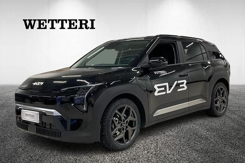 Käytetty 2025 Kia EV3 Inspiration Katumaasturi | 41 890 € (Hyvä tarjous) - Kuva 1/4