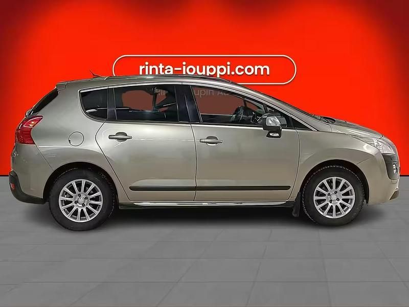 Käytetty Peugeot 3008 Sport 2010 Farmari