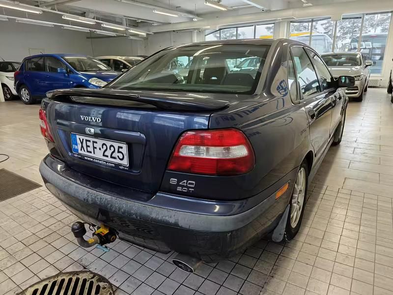 Käytetty Volvo S40 163 HP (119 kW) 2003 Sedan