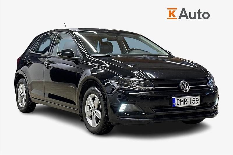 Käytetty 2019 VW Polo Comfortline Viistoperä | 14 870 € (Perustarjous) - Kuva 1/3