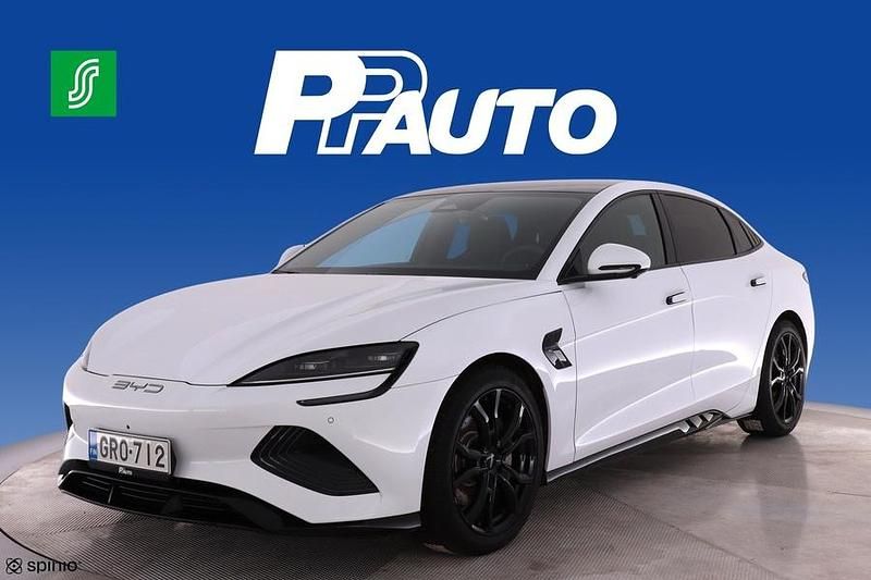 Käytetty 2024 BYD Seal Sedan | 44 800 € (Perustarjous) - Kuva 1/4