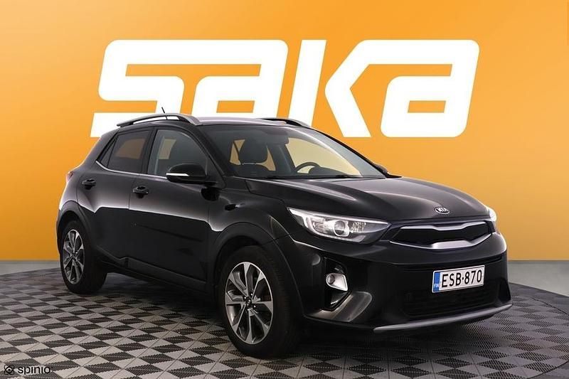 Käytetty 2020 Kia Stonic EX Katumaasturi | 13 500 € (Perustarjous) - Kuva 1/3
