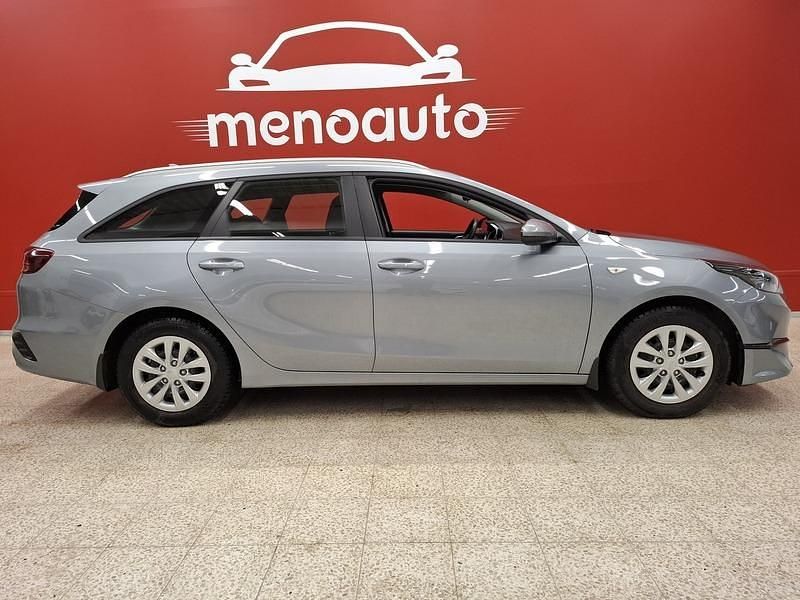 Käytetty Kia Ceed Sportswagon LX 101 HP (74 kW) 2024 Farmari