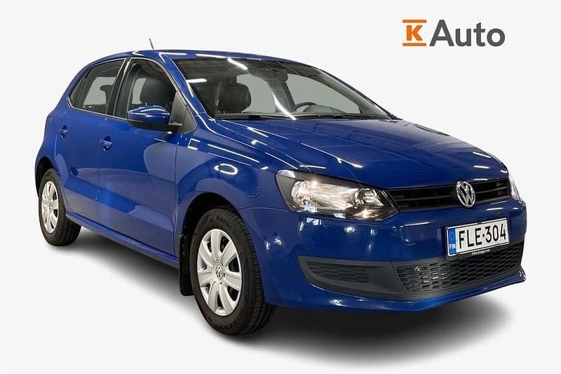 Käytetty 2013 VW Polo Trendline Viistoperä | 7 380 € (Perustarjous) - Kuva 1/3