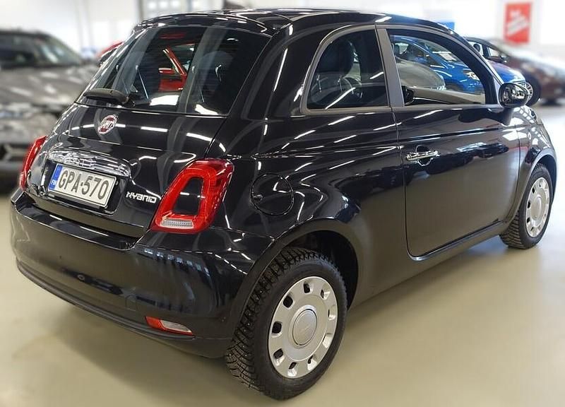 Käytetty Fiat 500 71 HP (52 kW) 2022 Viistoperä