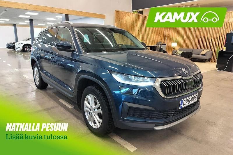 Käytetty 2022 Skoda Kodiaq Style Katumaasturi | 39 900 € (Kallis) - Kuva 1/3