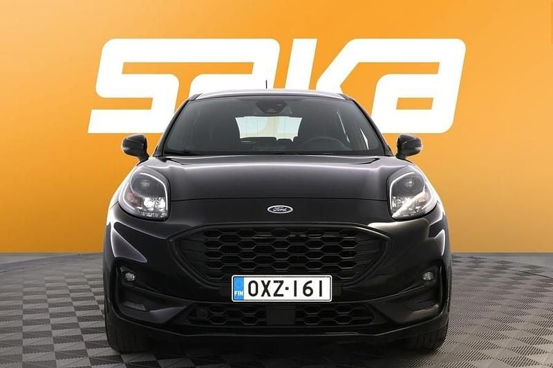 Käytetty Ford Puma ST-Line 125 HP (91 kW) 2021 Katumaasturi