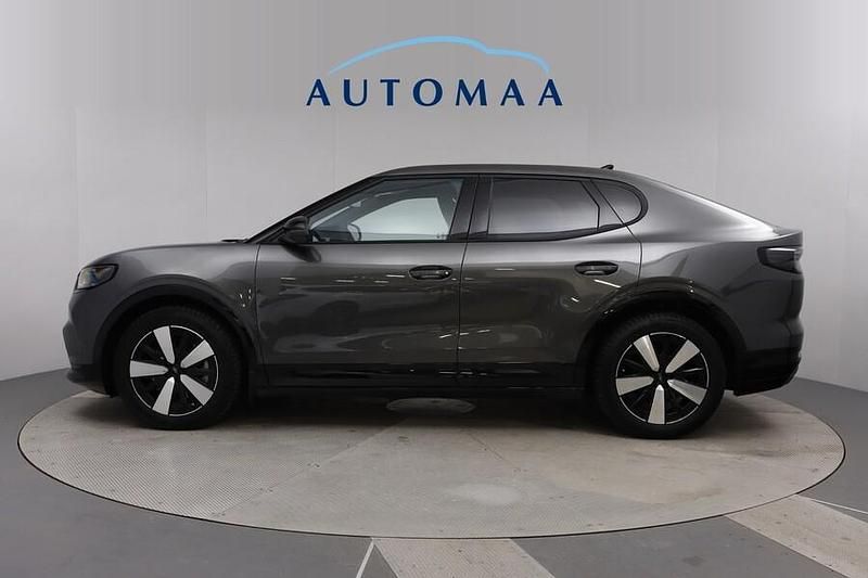 Käytetty Ford Capri Extended Range 250 kW (340 HP) 2025 Harmaa Katumaasturi