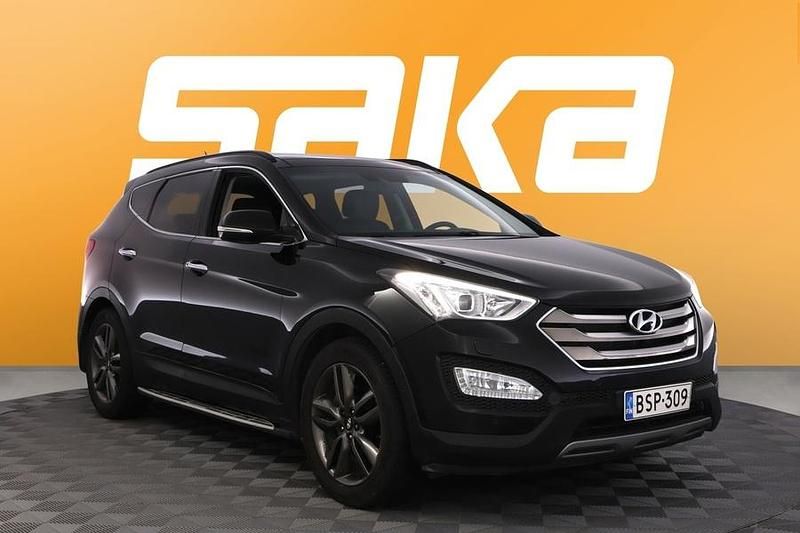 Käytetty 2015 Hyundai Santa Fe Premium Katumaasturi | 18 900 € (Kallis) - Kuva 1/3
