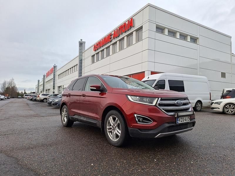 Käytetty 2017 Ford Edge Titanium Katumaasturi | 17 800 € (Supertarjous) - Kuva 1/4