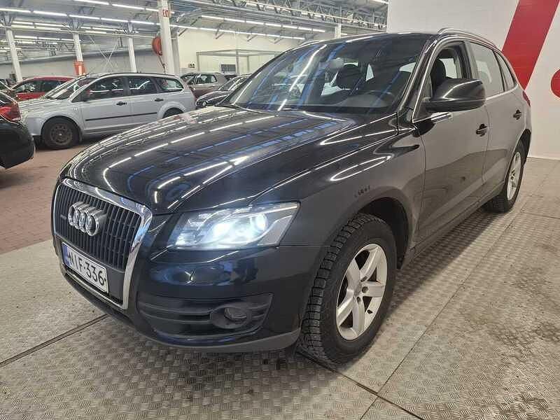 Käytetty Audi Q5 Business 170 HP (125 kW) 2010 Katumaasturi