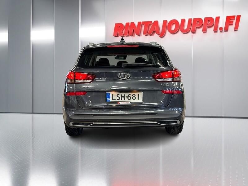 Käytetty Hyundai i30 Comfort 120 HP (88 kW) 2024 Farmari