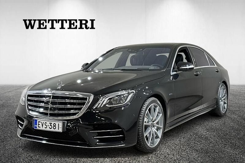 Käytetty 2019 Mercedes S560 Sedan | 58 900 € - Kuva 1/3