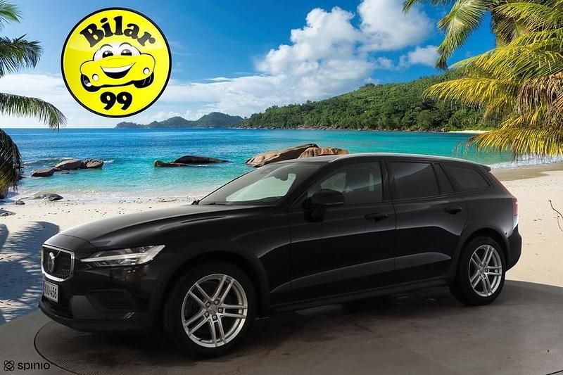 Käytetty Volvo V60 CC Business Edition 197 HP (144 kW) 2023 Farmari