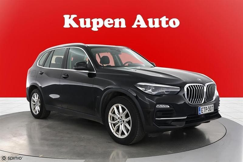 Käytetty 2021 BMW X5 Katumaasturi | 45 900 € (Supertarjous) - Kuva 1/4