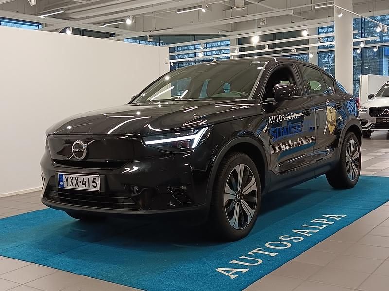 Käytetty Volvo EC40 Plus 185 kW (252 HP) 2024 Katumaasturi