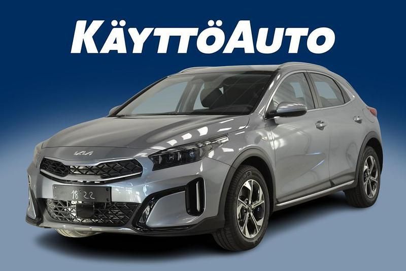 Hopea Uusi 2025 Kia XCeed EX Premium Katumaasturi | 32 400 € (Kallis) - Kuva 1/4