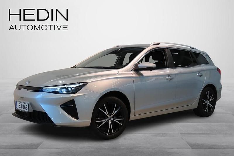 Käytetty MG MG5 EV Luxury 114 kW (156 HP) 2022 Farmari