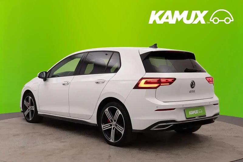 Käytetty VW Golf GTE 245 HP (180 kW) 2021 Valkoinen Sedan