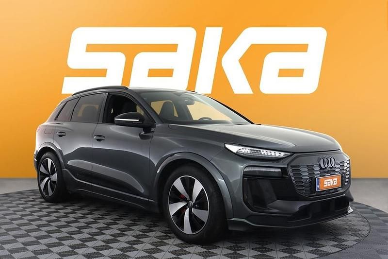 Käytetty Audi Q6 e-tron S-Line 285 kW (388 HP) 2024 Katumaasturi
