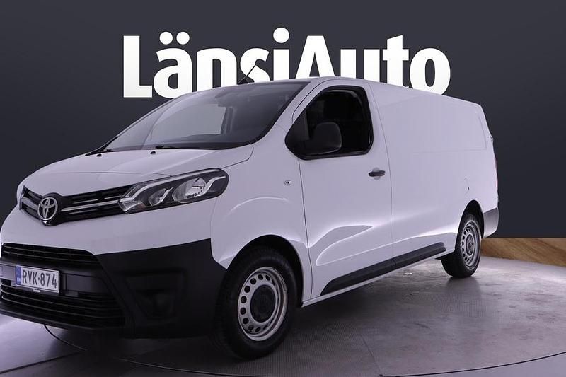 Käytetty 2023 Toyota Proace Van | 27 450 € (Perustarjous) - Kuva 1/1