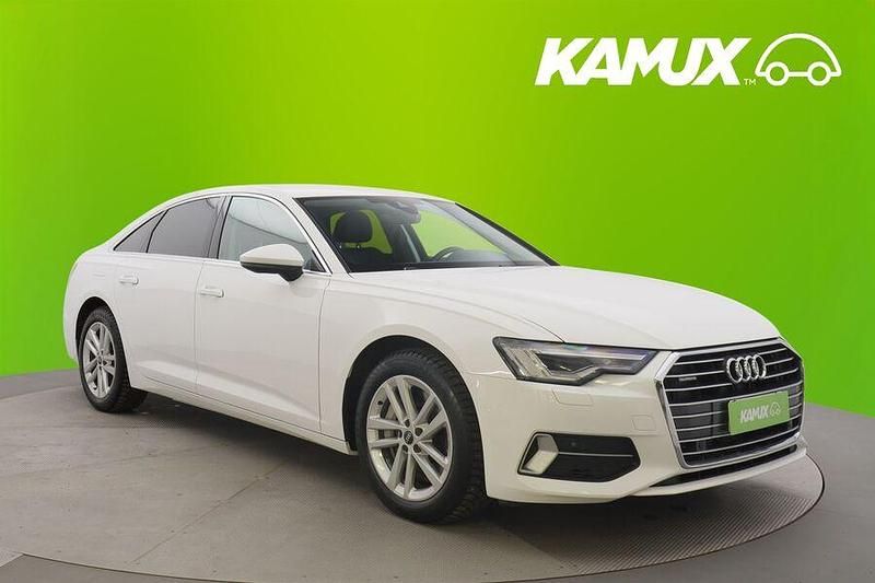 Käytetty 2023 Audi A6 Sedan | 30 900 € (Supertarjous) - Kuva 1/3