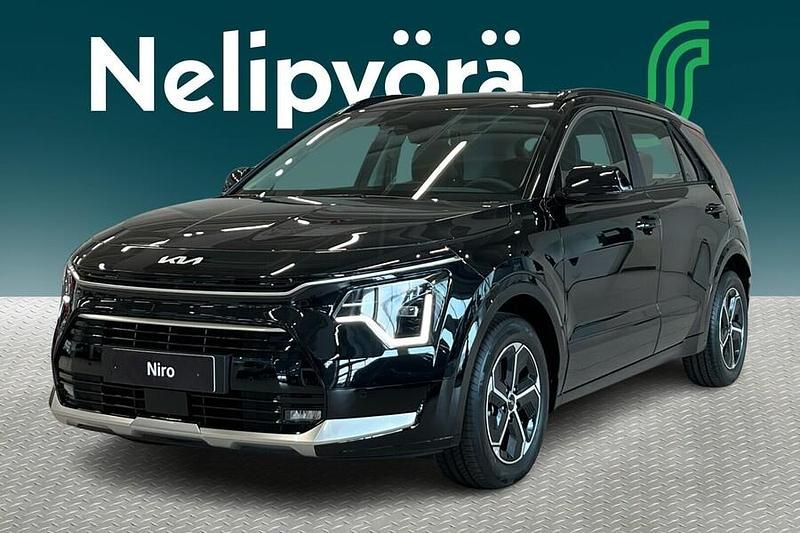 Uusi 2025 Kia Niro EX Katumaasturi | 36 229 € (Kallis) - Kuva 1/4